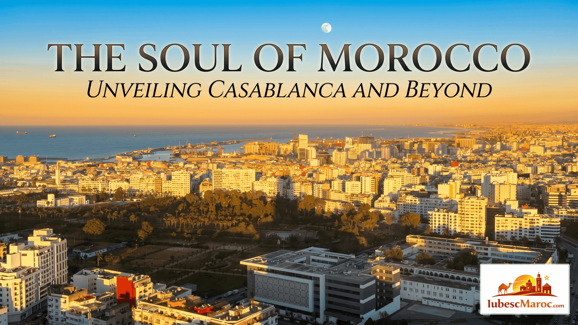 Sky Barurile din Casablanca: Un Amestec de Eleganță și Modernitate