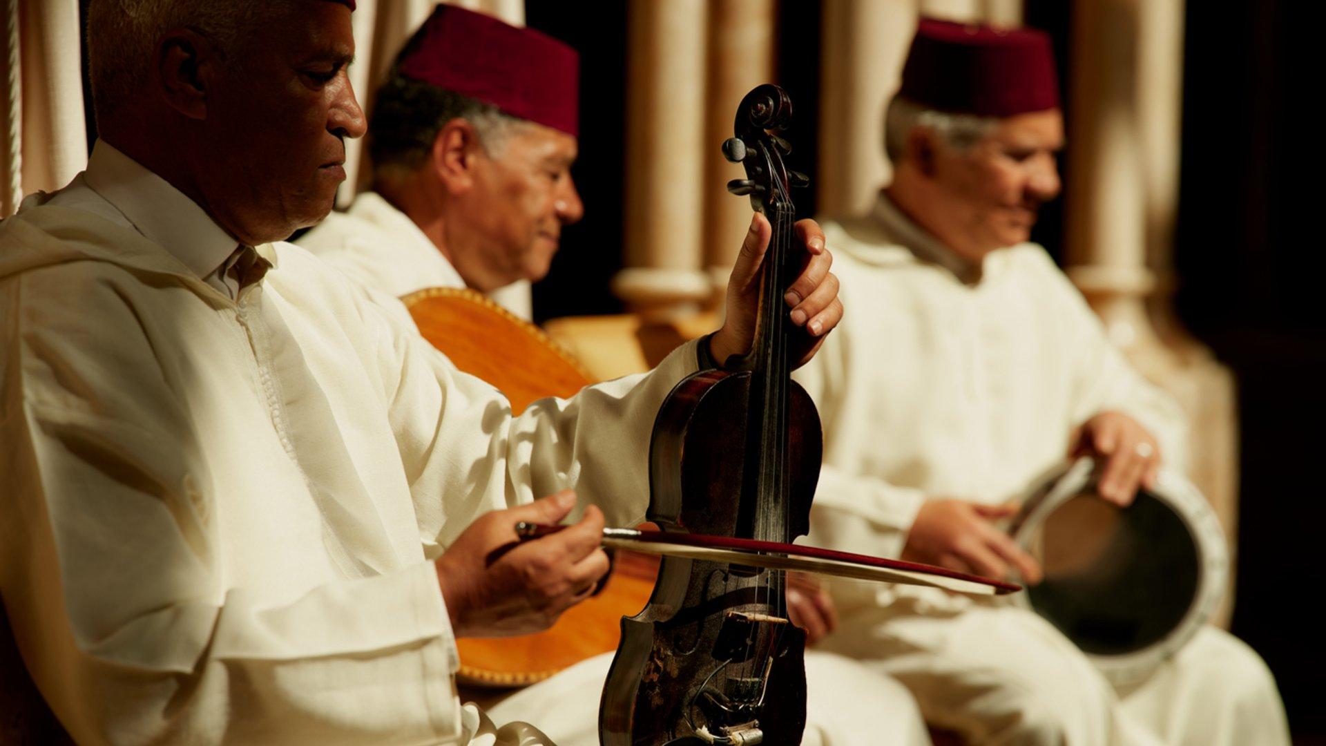 amanjena marrakech - plat