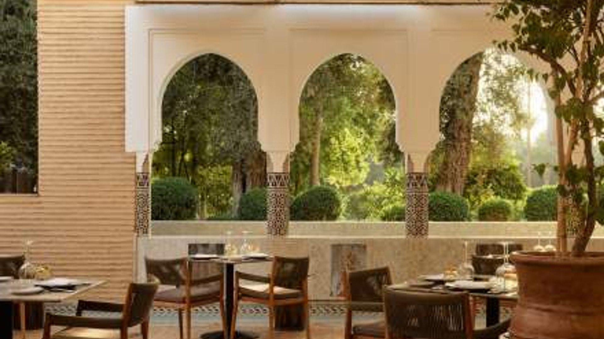 la mamounia le marocain marrakech - cover