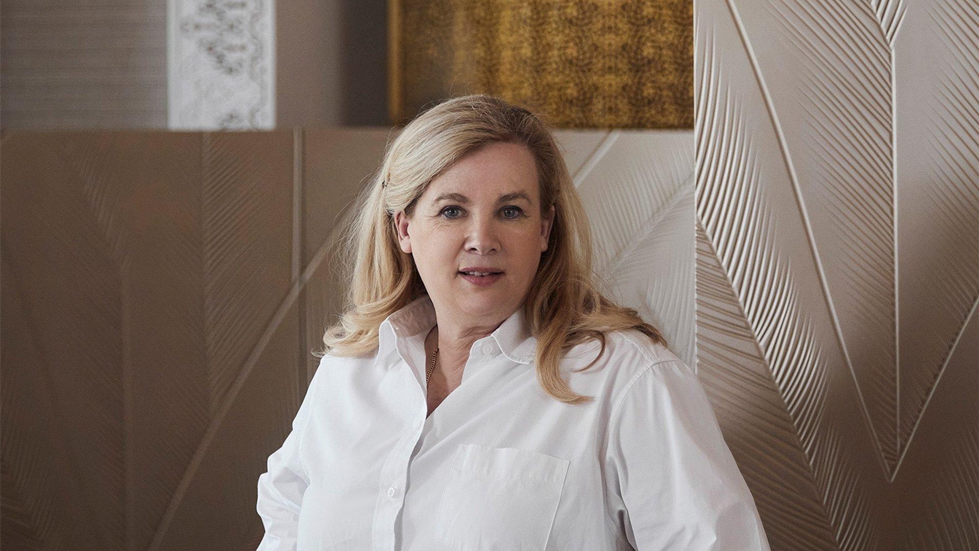 royal mansour grande table francaise - entrance