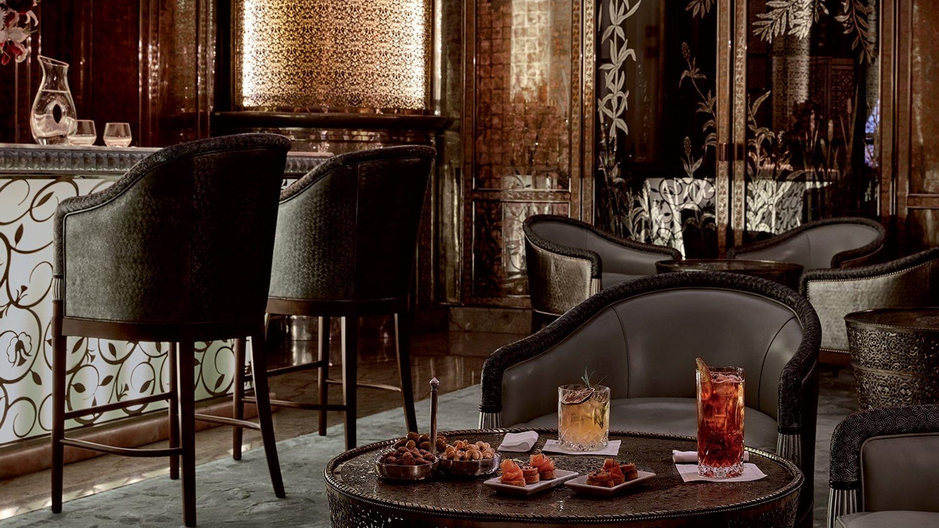 royal mansour grande table francaise - terrace